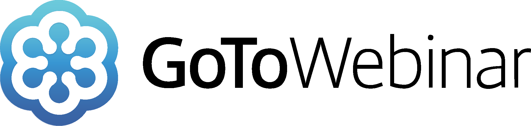Go To Webinar Logo.