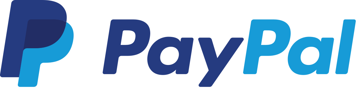 PayPal logo in color