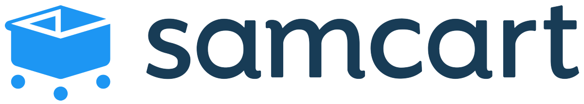 Samcart logo in color