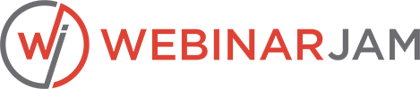 WebinarJam logo in color.