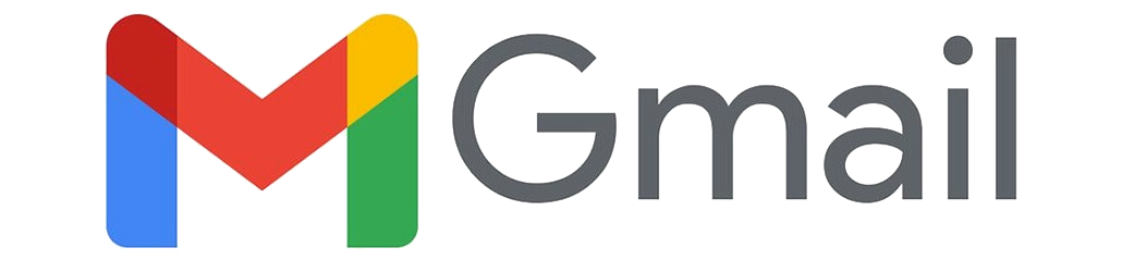 gmail logo in color.