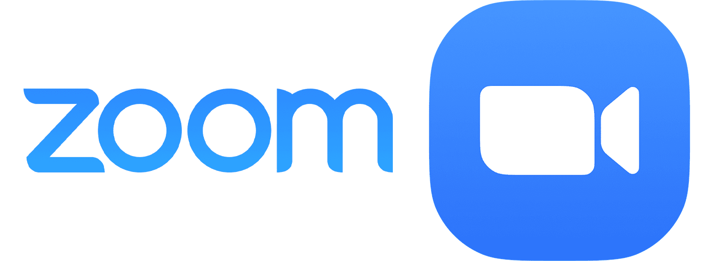 zoom logo in color.